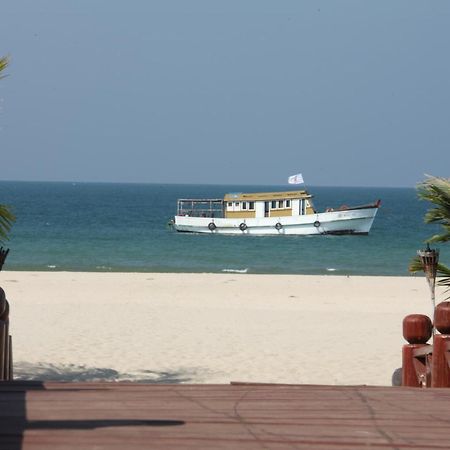 Myanmar Treasure Resorts Ngwe Saung Ngwesaung Buitenkant foto