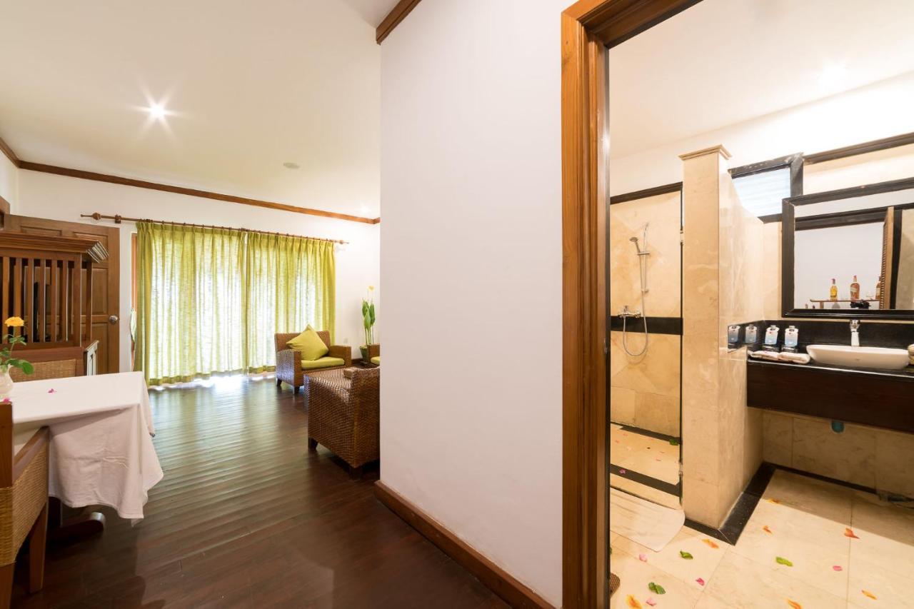 Myanmar Treasure Resorts Ngwe Saung Ngwesaung Buitenkant foto