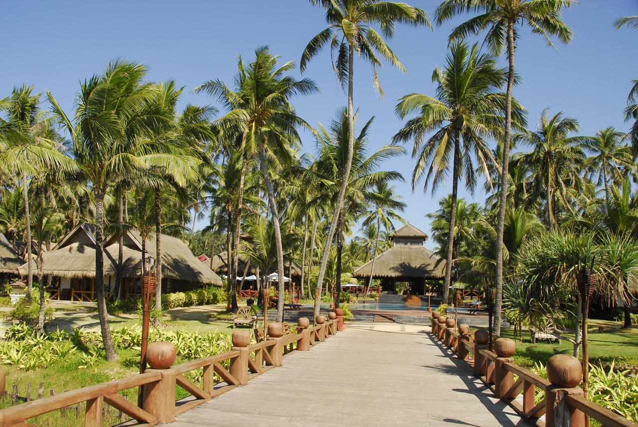 Myanmar Treasure Resorts Ngwe Saung Ngwesaung Buitenkant foto
