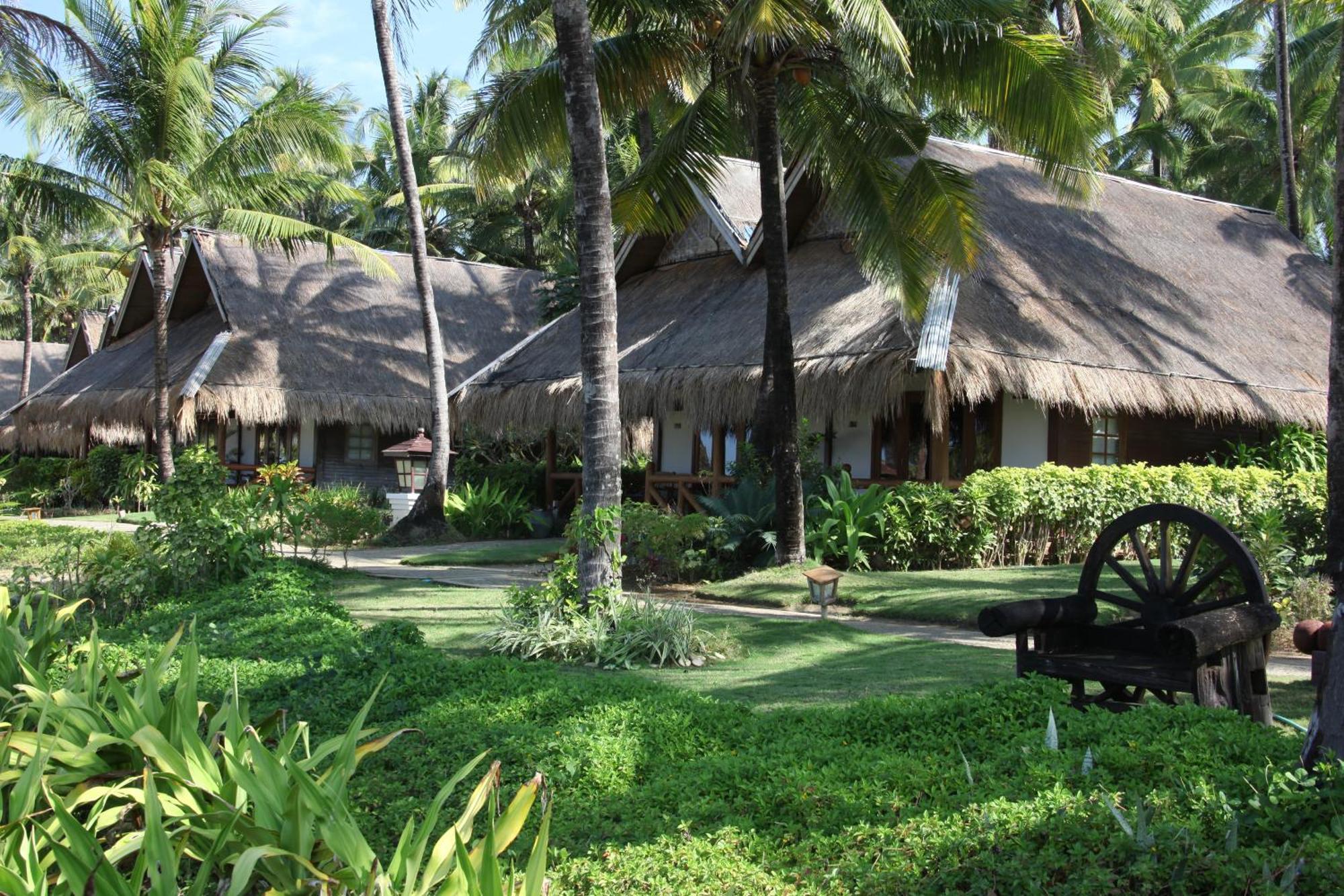 Myanmar Treasure Resorts Ngwe Saung Ngwesaung Buitenkant foto
