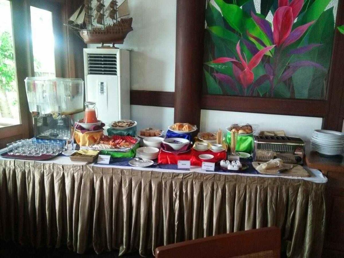 Myanmar Treasure Resorts Ngwe Saung Ngwesaung Buitenkant foto