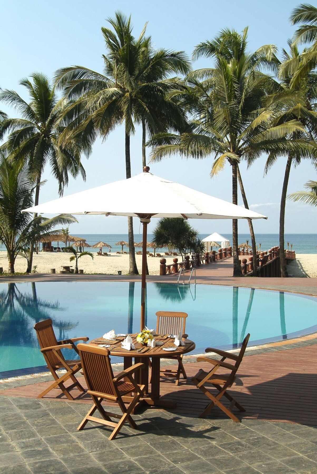Myanmar Treasure Resorts Ngwe Saung Ngwesaung Buitenkant foto